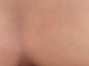 Stranger gave a blowjob while her boyfriend was taking a shower 13/16