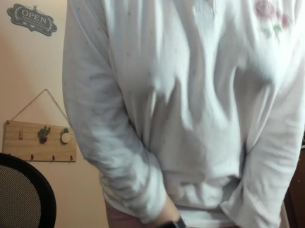High resolution pajama farts watch my ass fart like you've never seen it before!