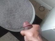 My girlfriend's homegirl left me with a hard dick
