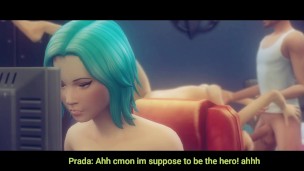 brain storming | Sims 4