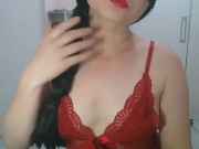 Sucking on your knees for you- Chupando de joelhos pra voce