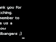 Cum on ass compilation 16/16