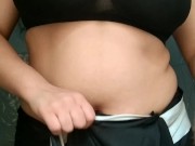 Busty Indian School Teacher Stripteasing In Her Saree | Cocobust69 9/16