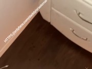 Huge teen cumshot