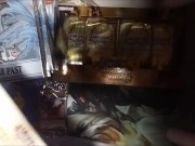 The Gold, Ghost and Yellow 1/16