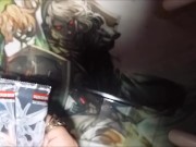 The Gold, Ghost and Yellow 3/16