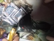 The Gold, Ghost and Yellow 4/16