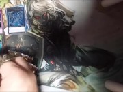 The Gold, Ghost and Yellow 7/16