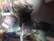 The Gold, Ghost and Yellow 9/16