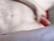 Wanna sink my cock deep in your tight pussy.