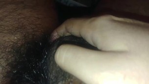 Eating My Yummy Cum For Dessert!