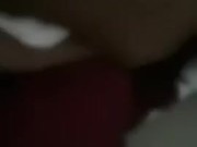 Gf put me on couch. Then calls my buddy over to take his bbc in my bed ! 10/16