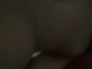 Gf put me on couch. Then calls my buddy over to take his bbc in my bed ! 2/16