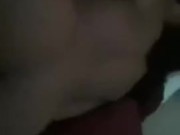 Gf put me on couch. Then calls my buddy over to take his bbc in my bed ! 3/16