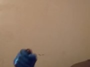 Busting a good nut