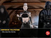 Star Wars Star Trainer Uncensored Part 2 1/16