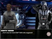 Star Wars Star Trainer Uncensored Part 2 10/16
