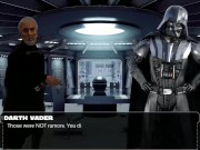 Star Wars Star Trainer Uncensored Part 2 12/16