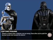 Star Wars Star Trainer Uncensored Part 2 4/16