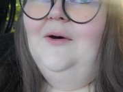 Just filmed my first gloryhole video!! PDX pornshop fun 12/16