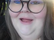 Just filmed my first gloryhole video!! PDX pornshop fun 5/16