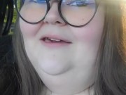 Just filmed my first gloryhole video!! PDX pornshop fun 8/16