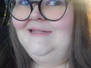 Just filmed my first gloryhole video!! PDX pornshop fun 9/16