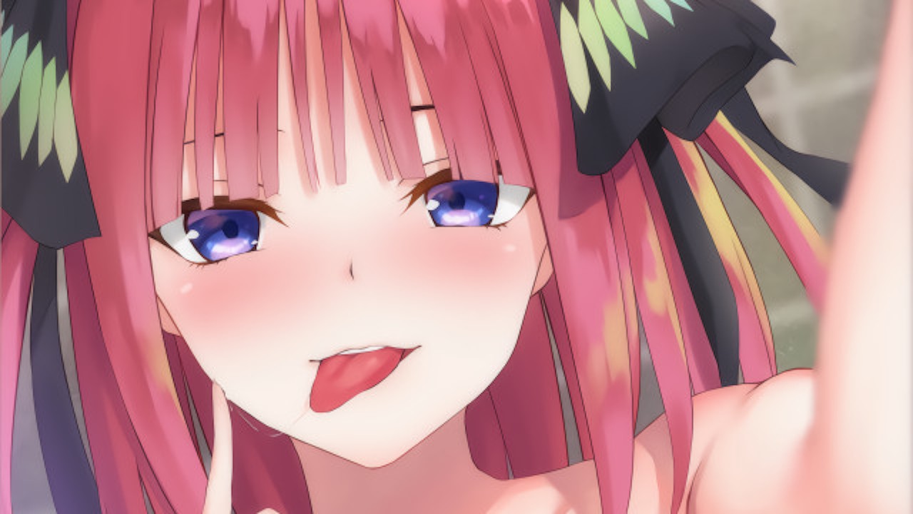 The Quintessential Quintuplets Hentai