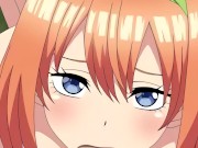 The Quintessential Quintuplets Fight Over You! (Hentai JOI) (Patreon February) 10/16