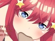 The Quintessential Quintuplets Fight Over You! (Hentai JOI) (Patreon February) 11/16