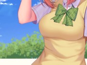 The Quintessential Quintuplets Fight Over You! (Hentai JOI) (Patreon February) 2/16