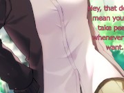 The Quintessential Quintuplets Fight Over You! (Hentai JOI) (Patreon February) 3/16