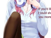 The Quintessential Quintuplets Fight Over You! (Hentai JOI) (Patreon February) 4/16