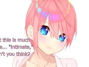 The Quintessential Quintuplets Fight Over You! (Hentai JOI) (Patreon February) 6/16