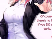 The Quintessential Quintuplets Fight Over You! (Hentai JOI) (Patreon February) 7/16