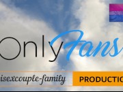 in the morning he woke up his Wife with his dick, fucked him without taking off his panties and pour 1/16