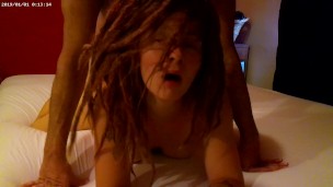 Obtendo fodido prone Bone no meu salto alto