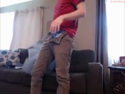 she sucks big dick deep 1/16