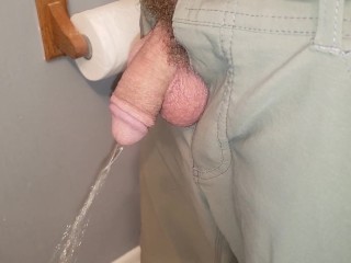 Longest Pee Ever! Over 2 Minutes!