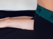 SPECIAL POSE TICKLE TORTURE | legs, hips and inner thighs | LeeLerLove 1/16