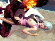 Nanatsu no Taizai Demon missionary fuck Elizabeth Liones hentai 16/16