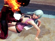 Nanatsu no Taizai Demon missionary fuck Elizabeth Liones hentai 3/16