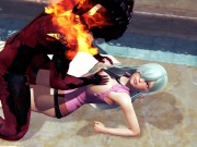 Nanatsu no Taizai Demon missionary fuck Elizabeth Liones hentai 5/16