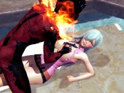 Nanatsu no Taizai Demon missionary fuck Elizabeth Liones hentai 7/16