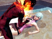 Nanatsu no Taizai Demon missionary fuck Elizabeth Liones hentai 8/16