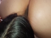 Вылизывает киску с классного ракурса - lesbian_illusion 16/16