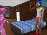 40 Days of Wild Sex (lulu gets cuckold)