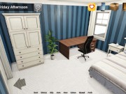 A House In The Rift v0.5.5r2 - Group sex with elfish hoes (2)