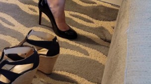 Red Bottom Unboxing