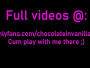 TEEN STROKES BBC UNTIL HUGE CUMSHOT 15/16